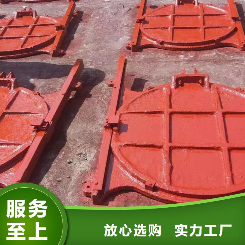 拱形铸铁闸门支持定制