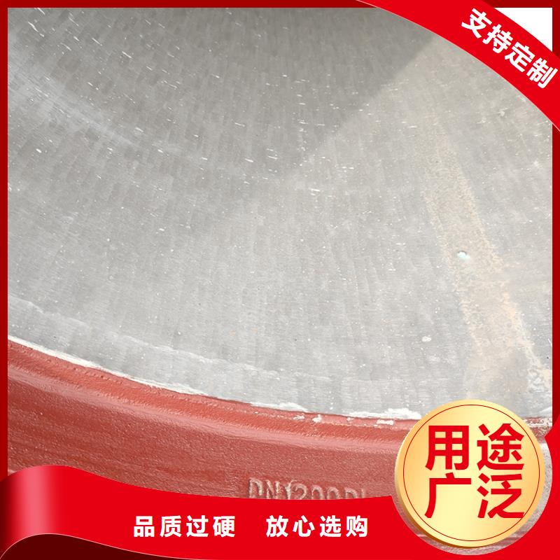 球墨铸铁管_球墨铸铁管配件低价货源