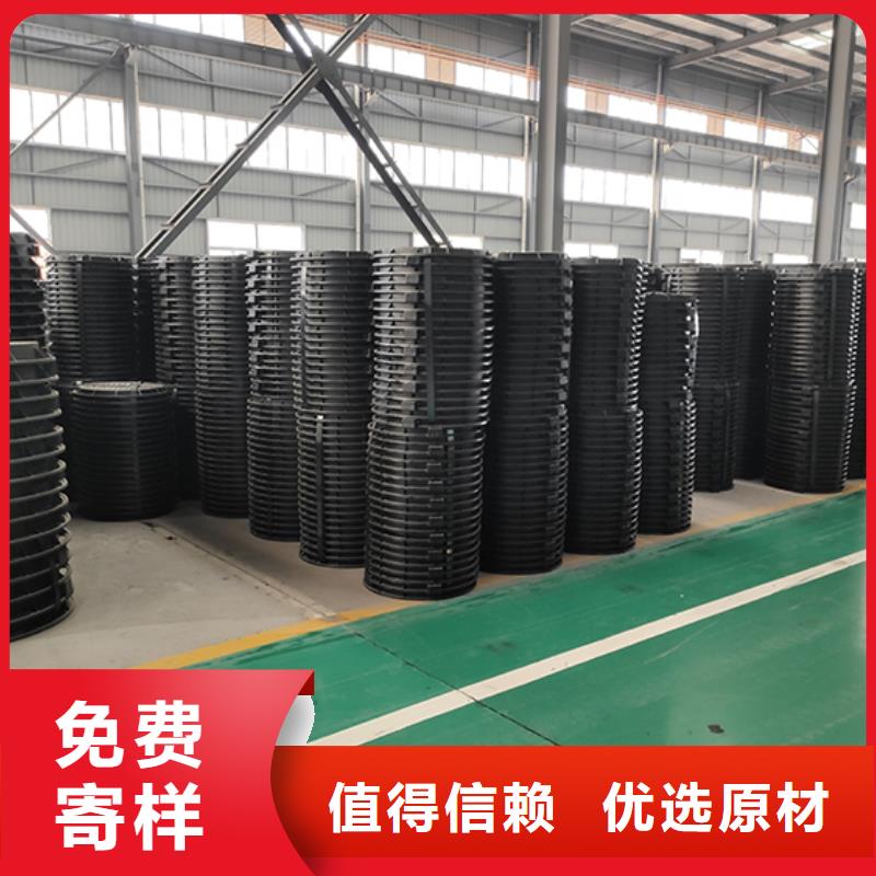 球墨铸铁管配件【柔性铸铁管】用心细节