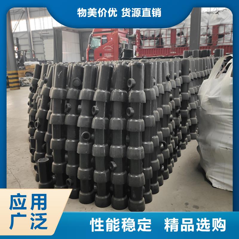 球墨铸铁管配件球墨铸铁井盖质量好