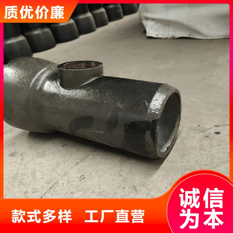 球墨铸铁管配件,球墨铸铁管客户满意度高
