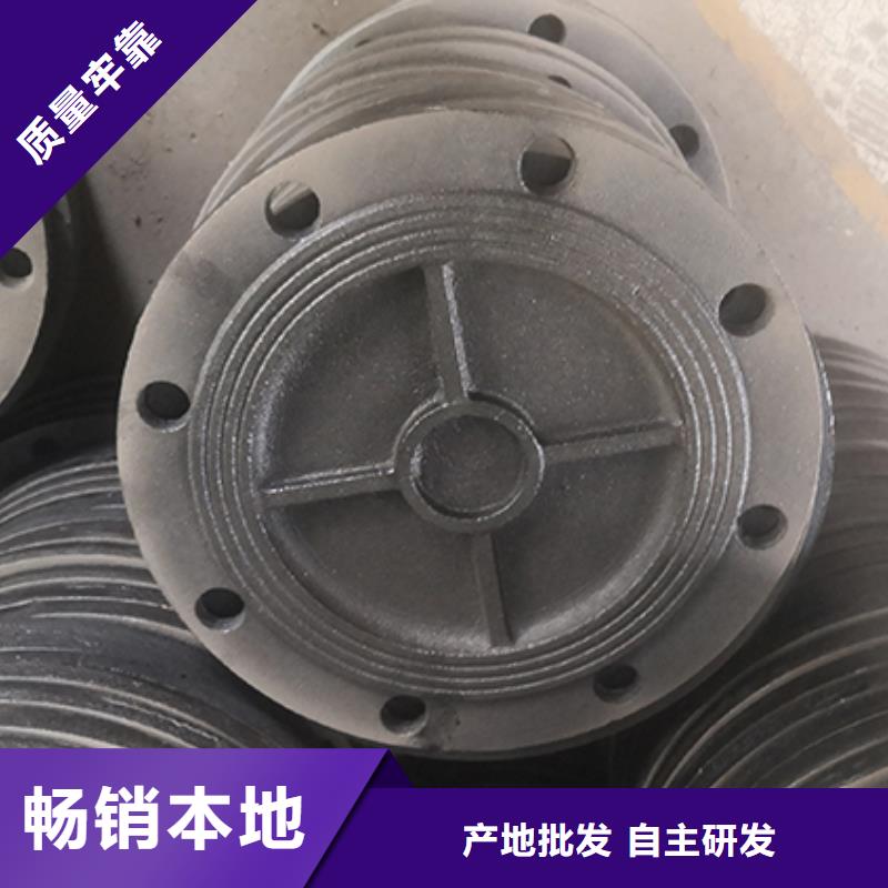 球墨铸铁管配件球墨铸铁井盖质量好