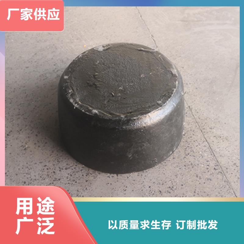 球墨铸铁管配件柔性铸铁管原料层层筛选