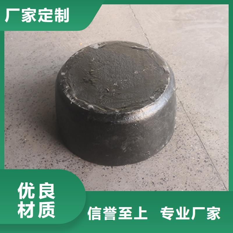 球墨铸铁管配件_柔性铸铁管可定制有保障