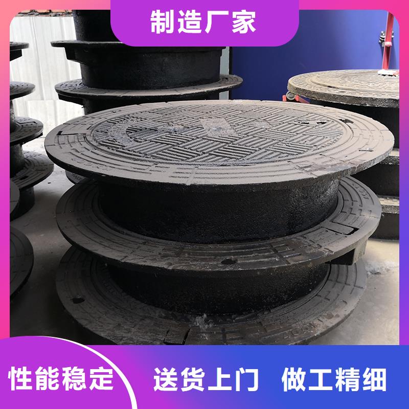 井盖承插式离心球墨铸铁给水管一站式采购方便省心