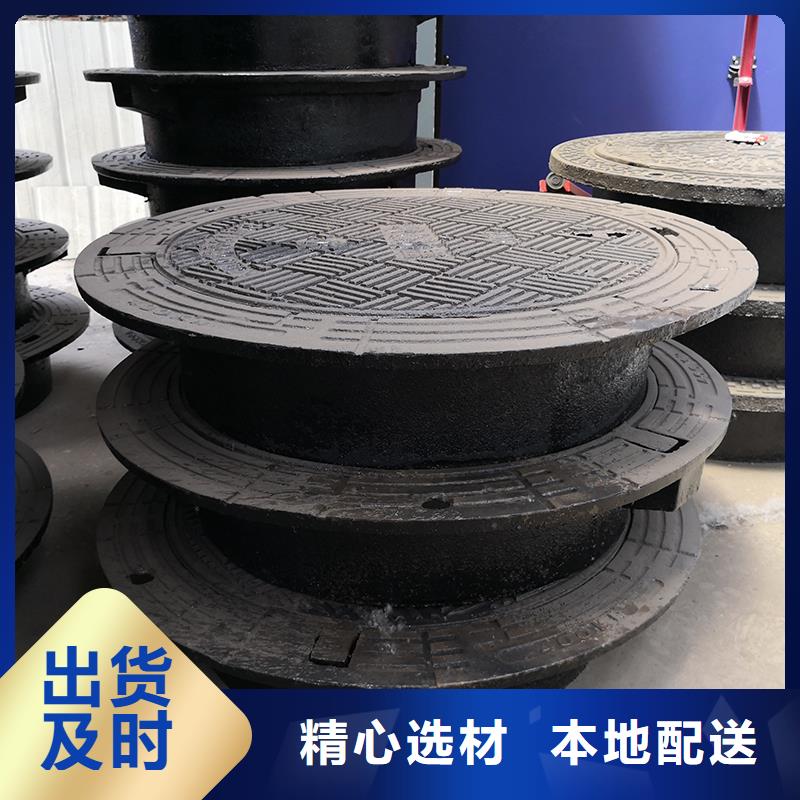 井盖柔性铸铁管出货快