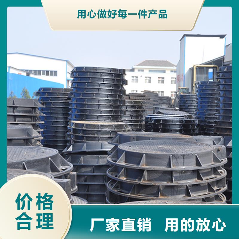 井盖柔性铸铁管出货快