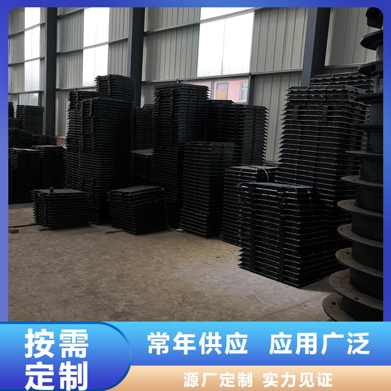 井盖承插式离心球墨铸铁给水管一站式采购方便省心