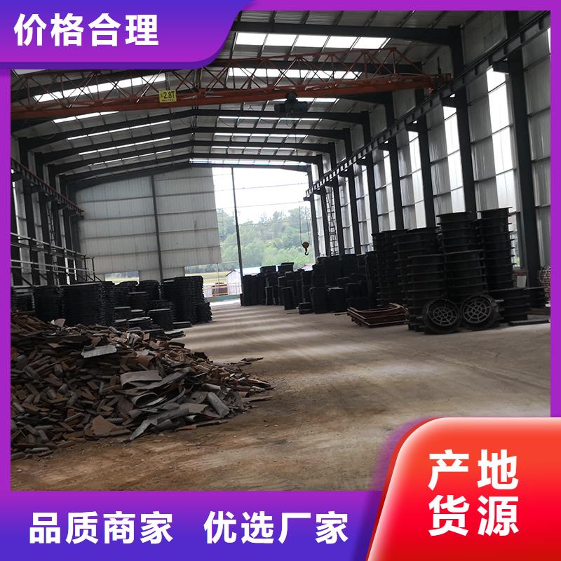 井盖c40球墨铸铁管应用领域