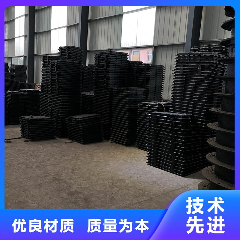 井盖t型离心球墨铸铁管精选优质材料