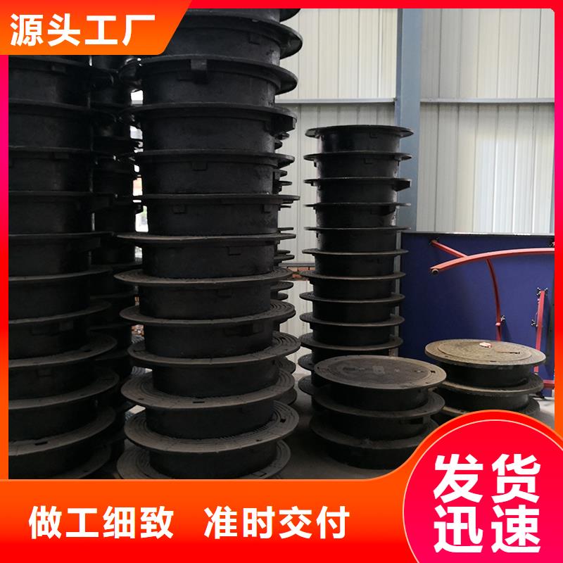 井盖柔性铸铁管出货快