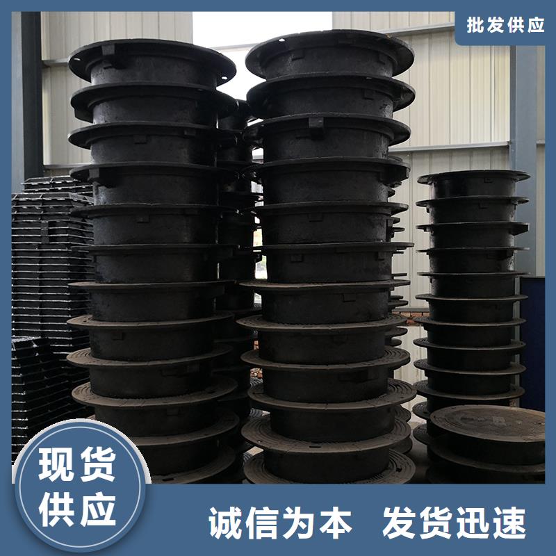 井盖球墨铸铁管配件原厂制造