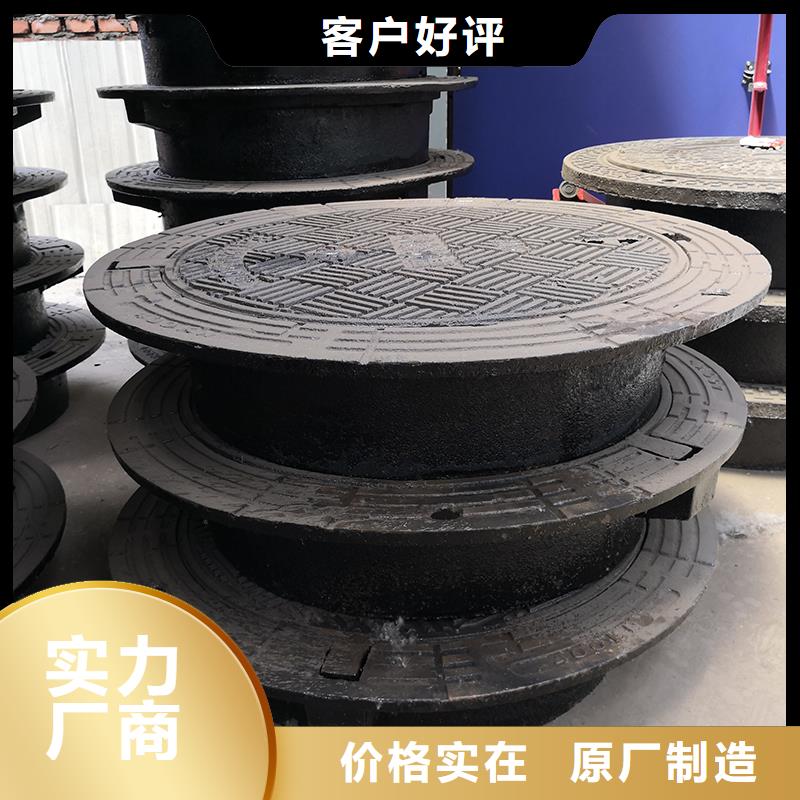 井盖柔性铸铁管出货快