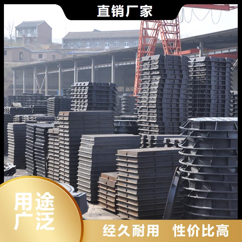 井盖球墨铸铁给水管放心购