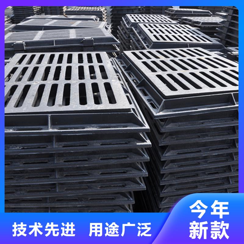 井盖球墨铸铁管配件供应采购
