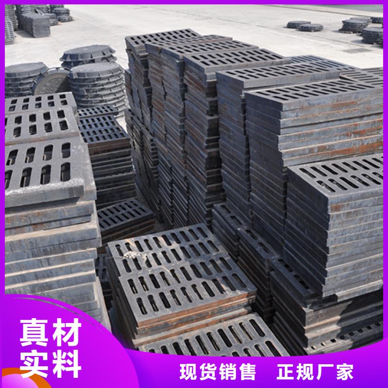 井盖承插式离心球墨铸铁给水管核心技术