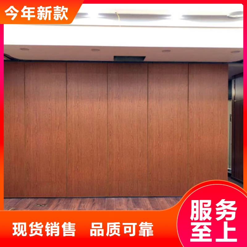 【智能隔断】折叠升降隔断厂家拥有先进的设备