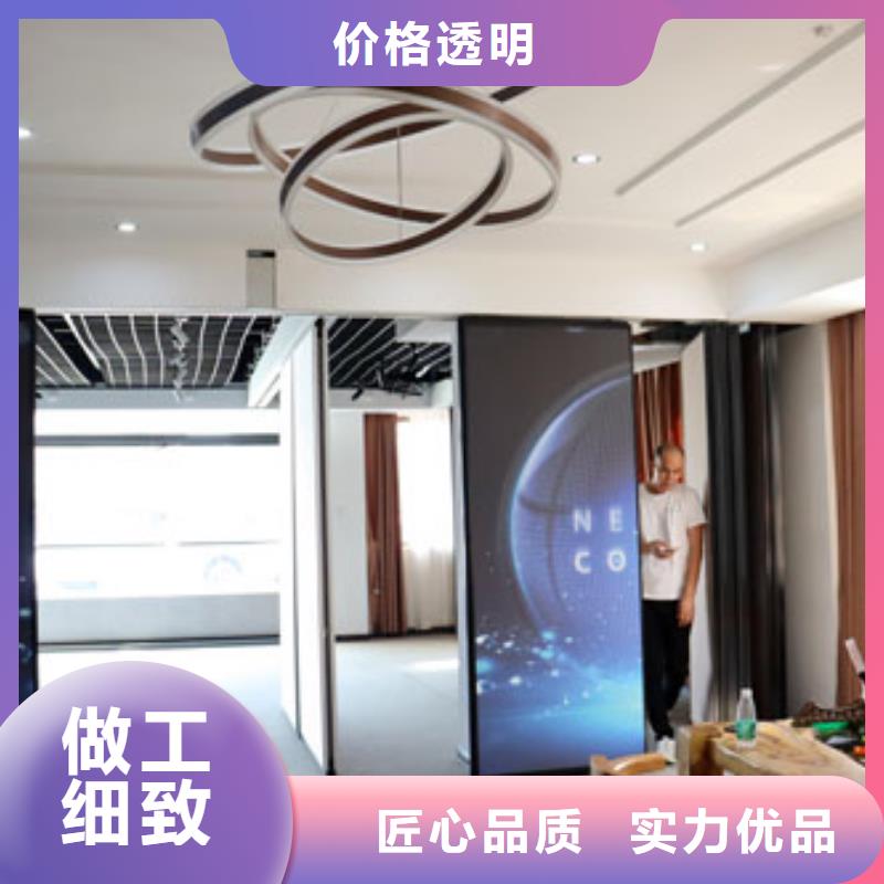 【智能隔断】升降隔断性价比高