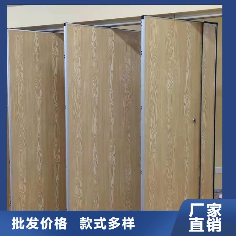 【智能隔断】折叠升降隔断厂家拥有先进的设备
