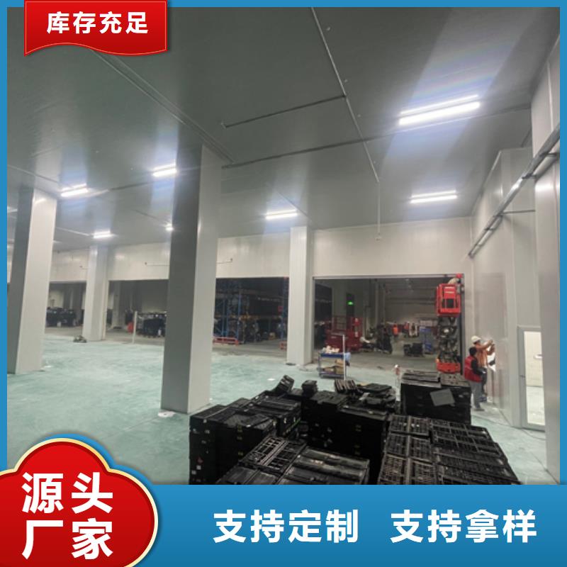 聚氨酯机制冷库板聚氨酯冷库板贴心服务