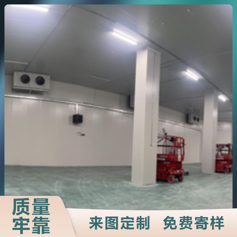 聚氨酯机制冷库板聚氨酯冷库板定制速度快工期短