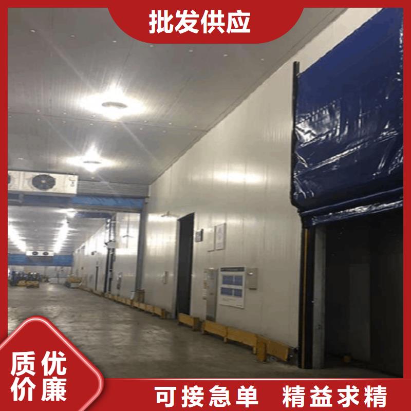 冷库门冷库聚氨酯保温板严选材质