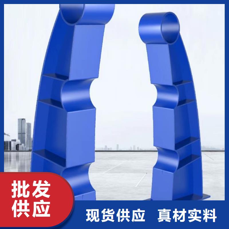 防撞护栏-人行道护栏细节决定成败