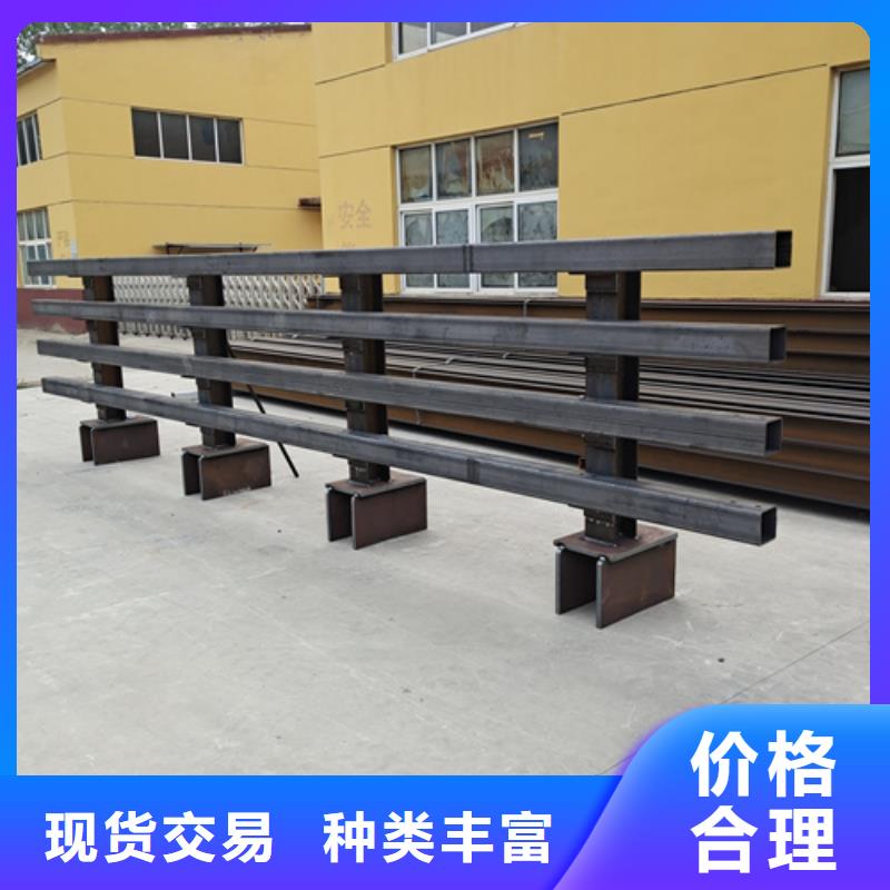 防撞护栏,人车分流栏定制速度快工期短