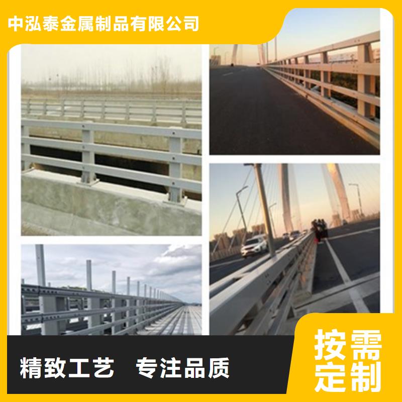 防撞护栏人行道护栏厂值得信赖