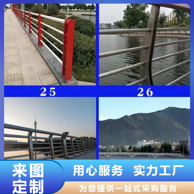 灯光护栏_灯光防撞护栏种类丰富