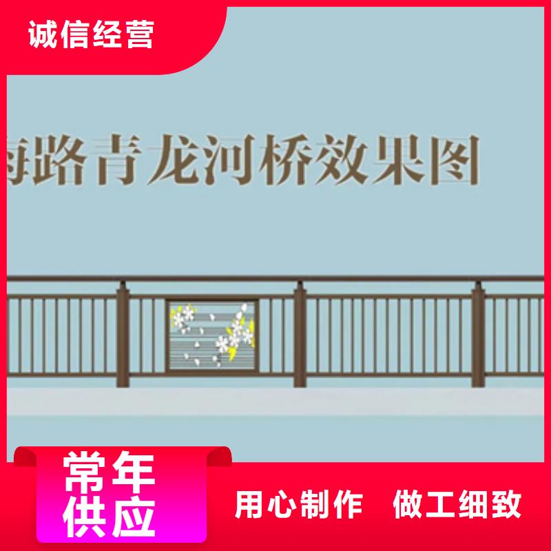 铝合金护栏桥梁护栏厂大品牌值得信赖