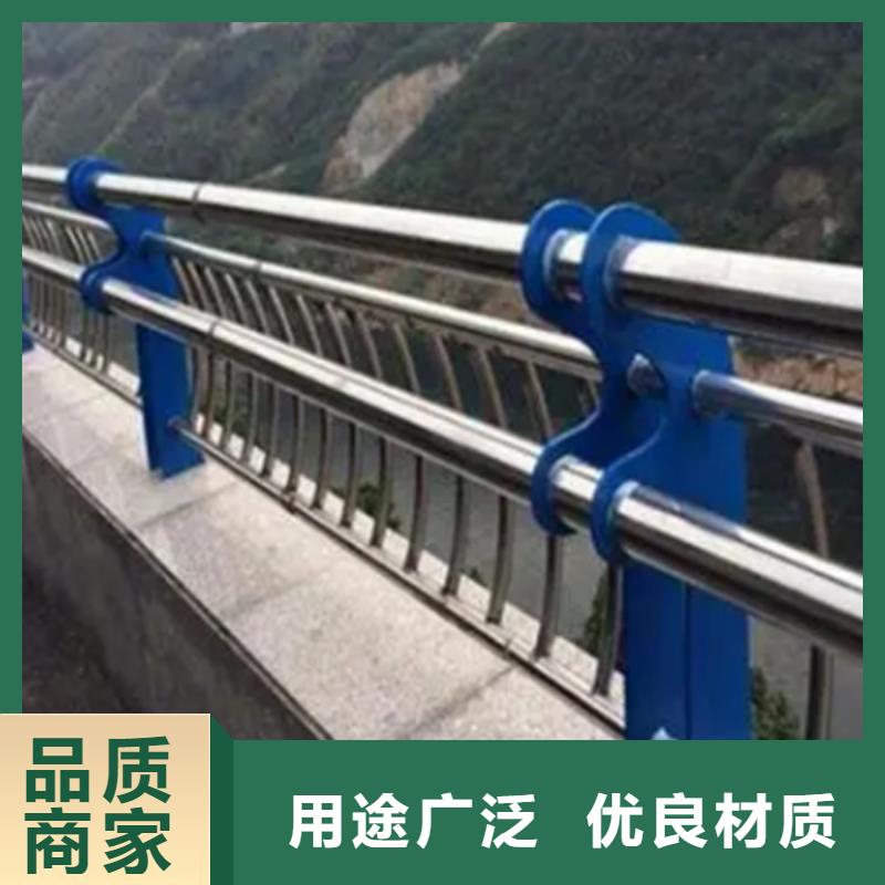 不锈钢护栏市政道路防护栏库存丰富