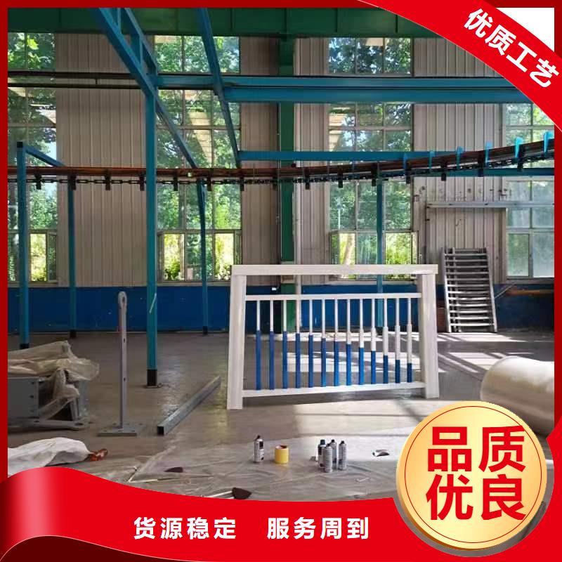不锈钢护栏市政道路防护栏库存丰富