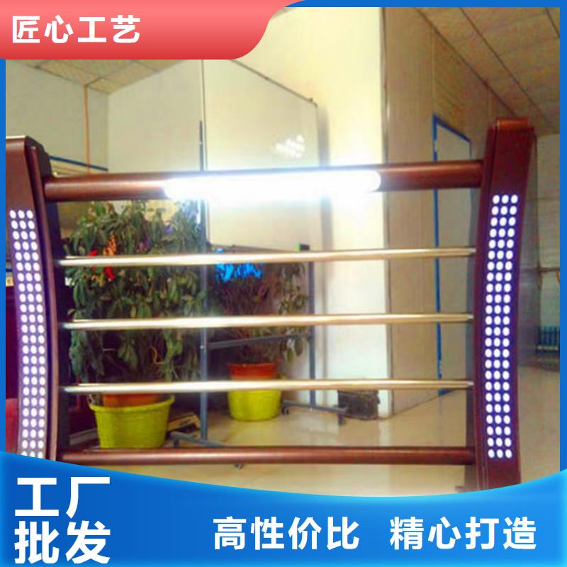 不锈钢护栏河道护栏匠心品质