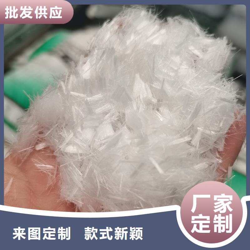 JK-7型螺旋形聚乙烯醇纤维多少钱