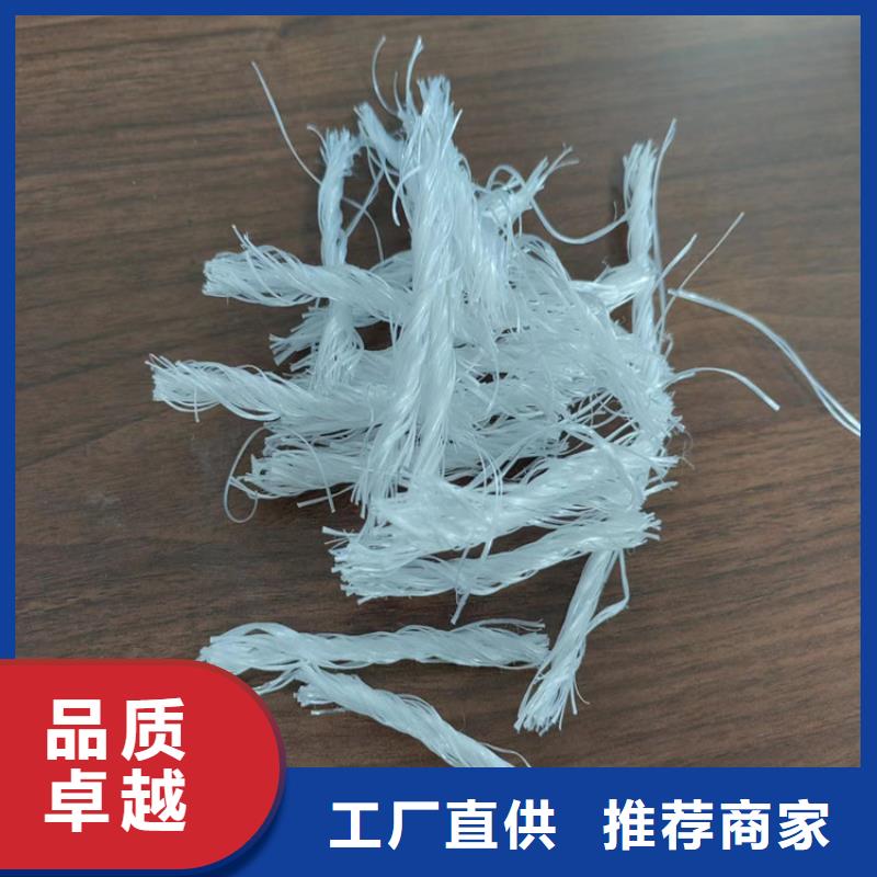 聚丙烯粗纤维现货充足厂家供货