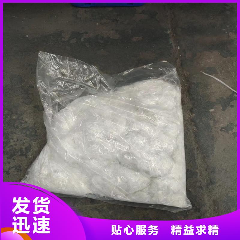 风电基础螺旋形聚乙烯醇纤维货源充足厂家