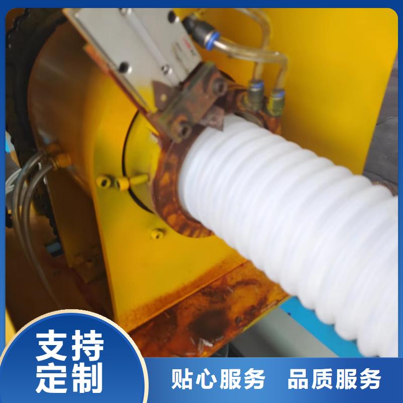 波纹管16010年经验厂家
