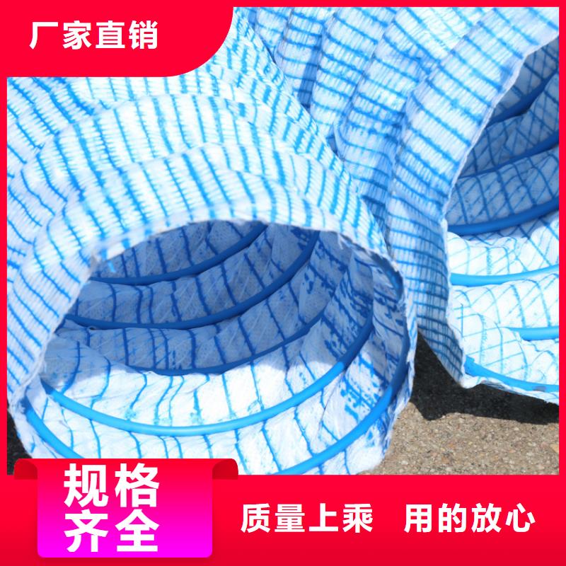 找塑料盲管检测生产厂家