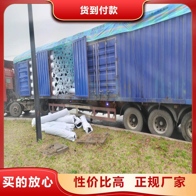 耐用塑料盲管按需定制价格