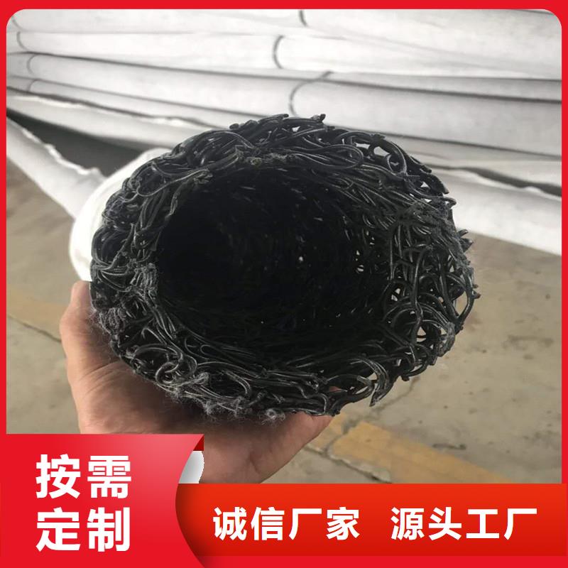 找塑料盲管检测生产厂家