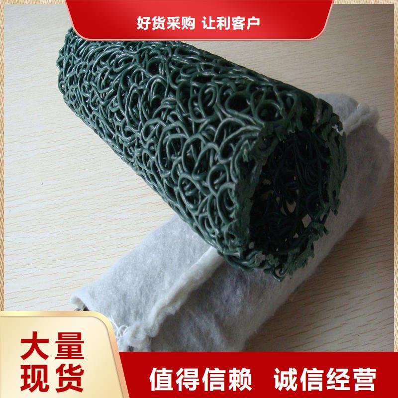 排水盲管铜片止水厂家案例
