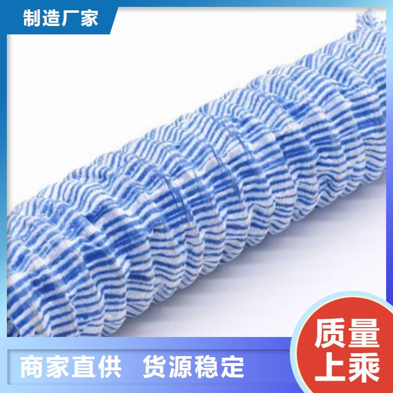 软式透水管【铜片止水】支持批发零售