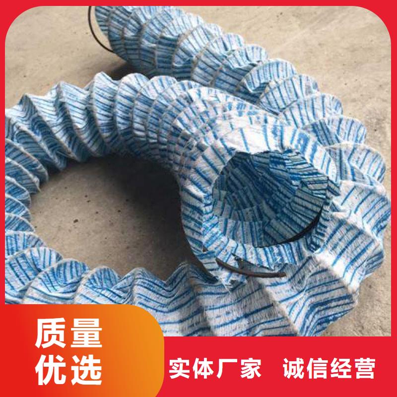 软式透水管铜止水质量牢靠