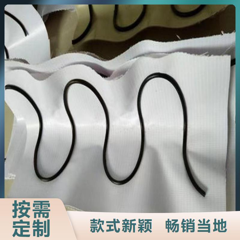 【软式透水管止水铜片厂家发货及时】