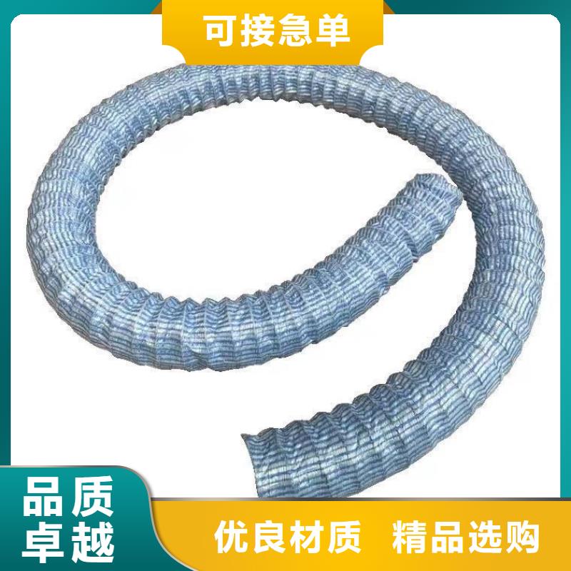 软式透水管市场价格