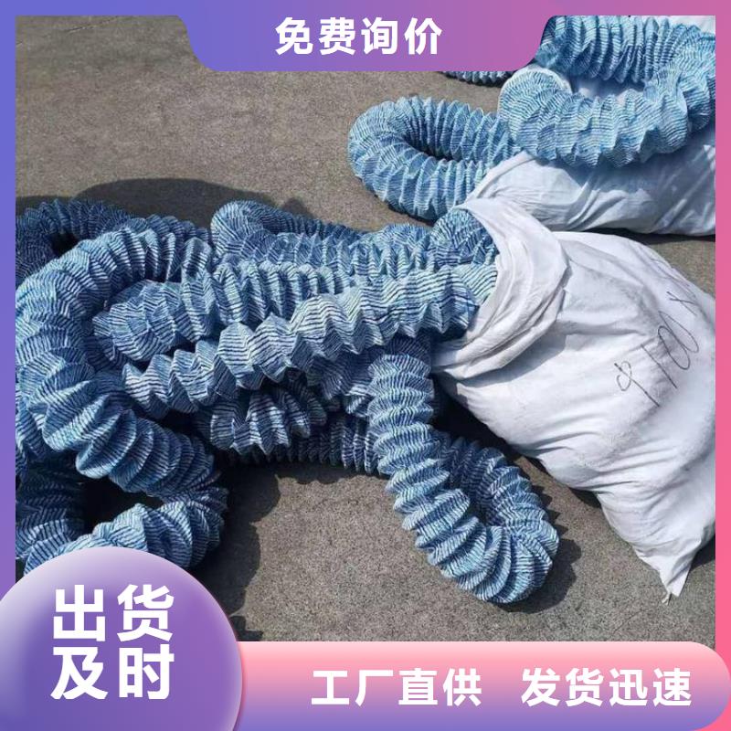 软式透水管螺旋形聚乙烯醇纤维精挑细选好货