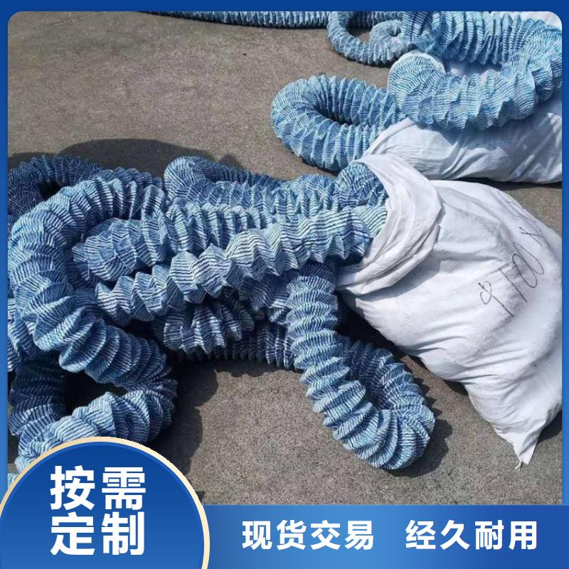 软式透水管-渗水盲管专注生产制造多年