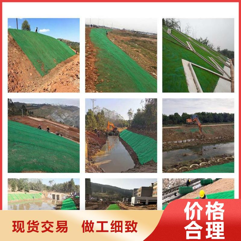 【三维植被网】-螺旋形聚乙烯醇纤维厂家直销供货稳定