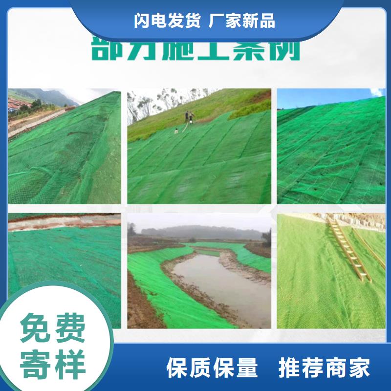 三维植被网铜止水拥有核心技术优势